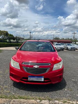 CHEVROLET ONIX 1.0 MPFI LT 8V FLEX 4P MANUAL CHEVROLET ONIX 1.0 MPFI LT 8V FLEX 4P MANUAL